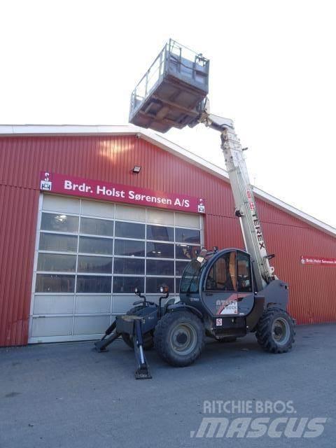 Terex 4514 Teleskopik yükleyiciler