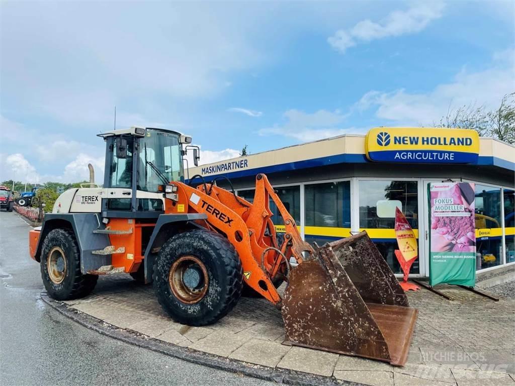 Terex TL260 Tekerlekli yükleyiciler