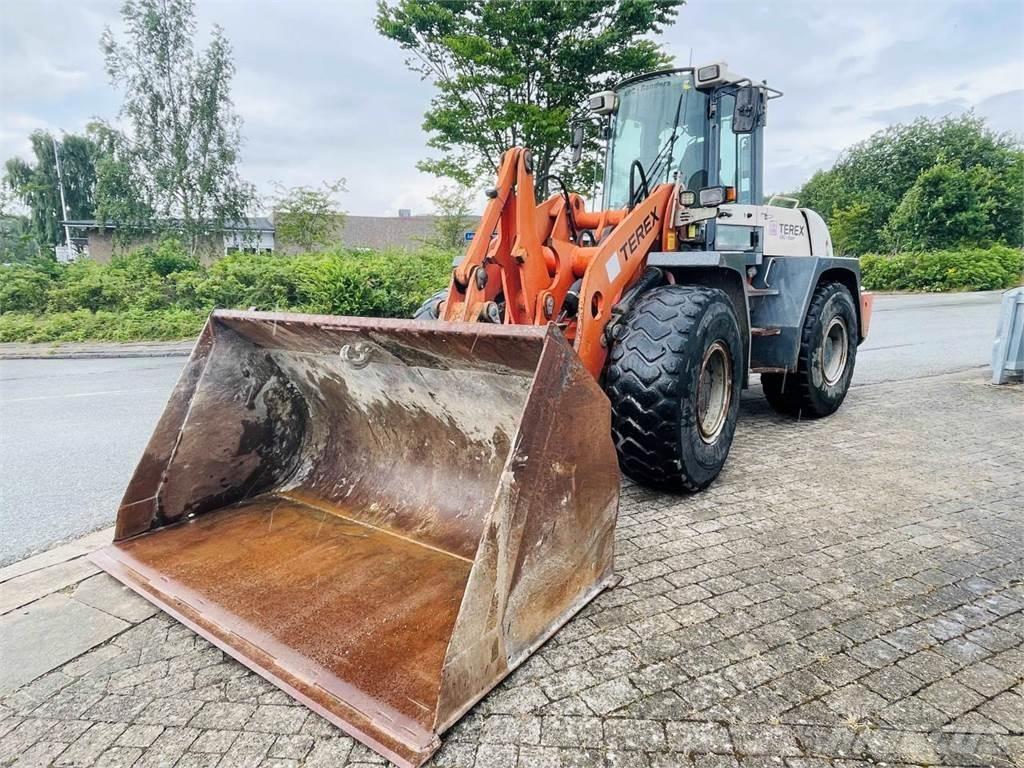 Terex TL260 Tekerlekli yükleyiciler