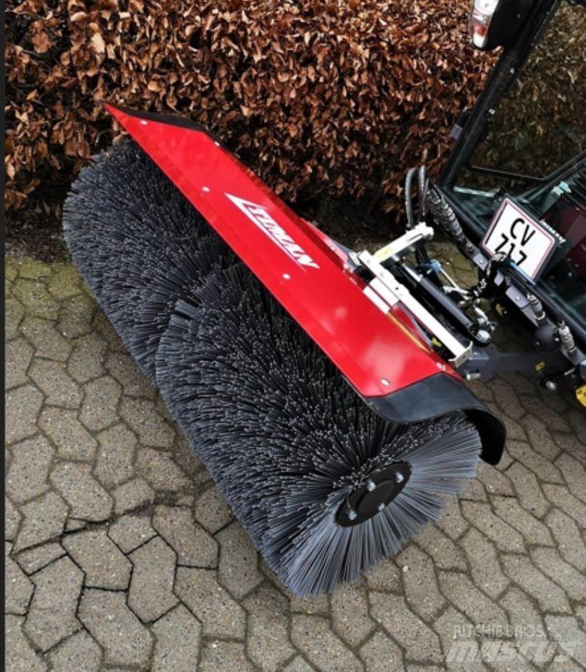 Timan 1200 Cadde süpürücüler