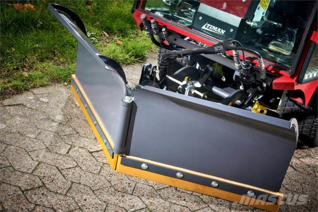 Timan 1250 Cadde süpürücüler