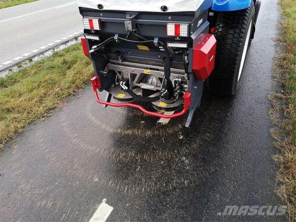 Timan CS200 COMBI Kum ve tuz serpiciler