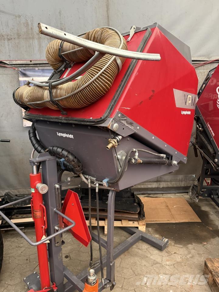 Timan FSA 12000 Takim tasiyicilar