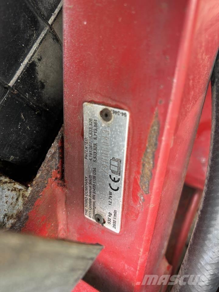 Toro GM3250 Çim biçme makineleri