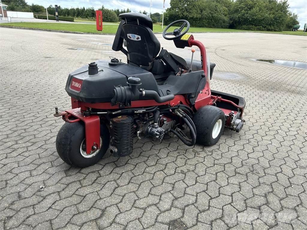 Toro GM3250 Çim biçme makineleri