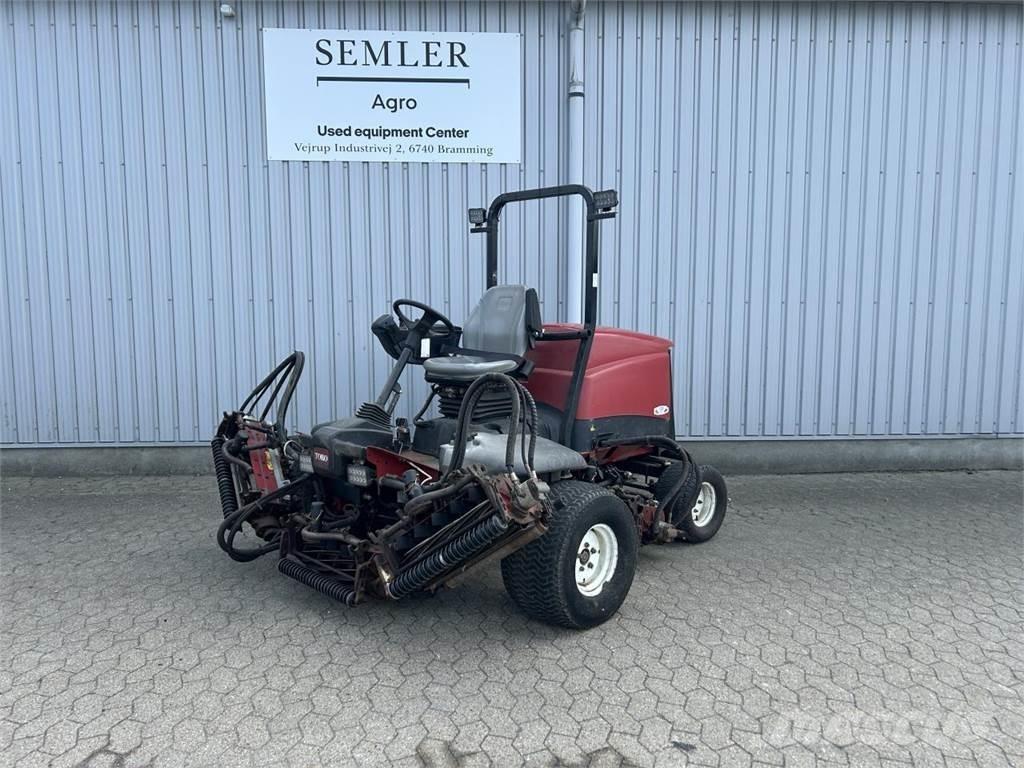 Toro RM5610 Çim biçme makineleri