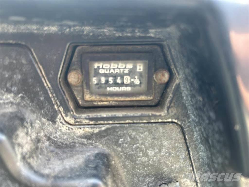 Toro RM5610 Çim biçme makineleri