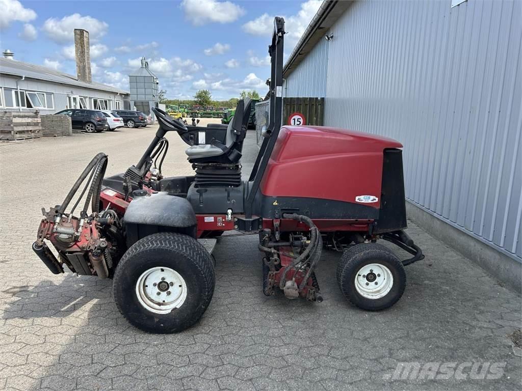 Toro RM5610 Çim biçme makineleri