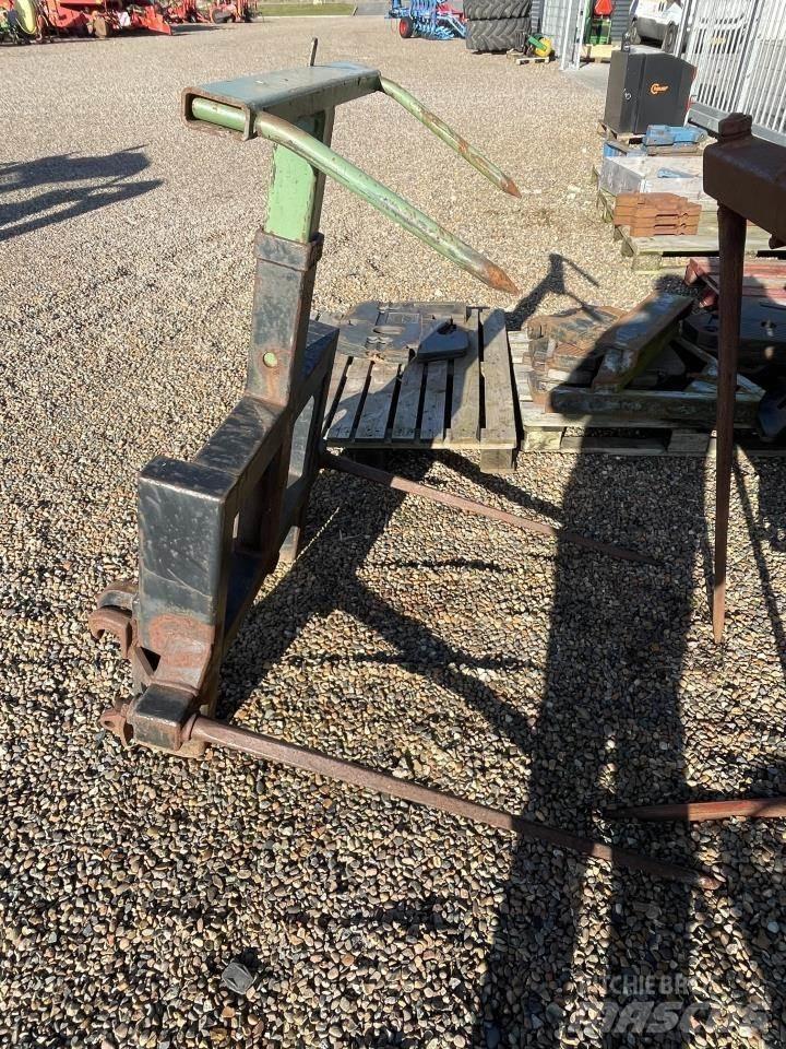 Trima Halmspyd Diger traktör aksesuarlari