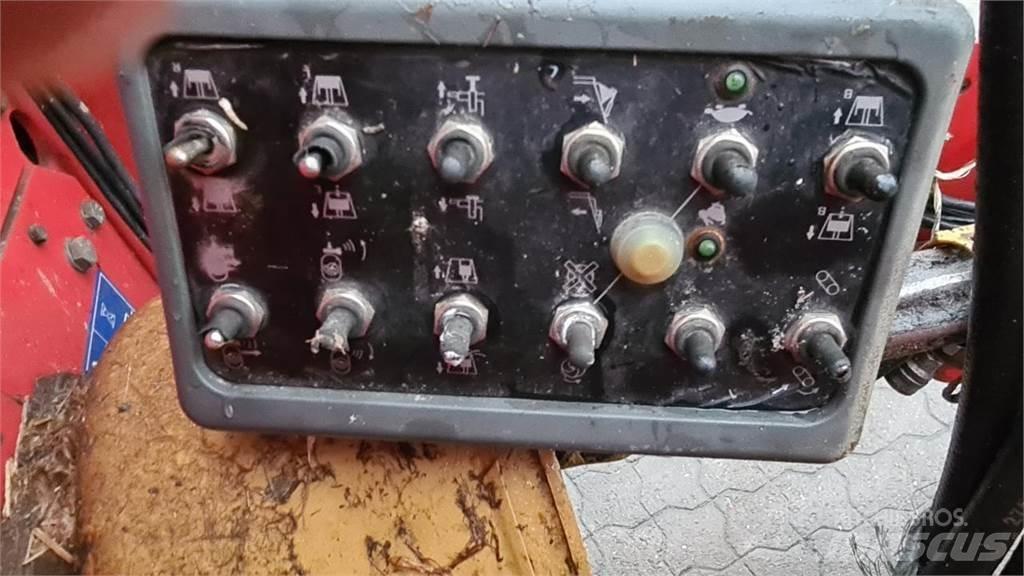 Trioliet 3000-3 Hasat vagonları