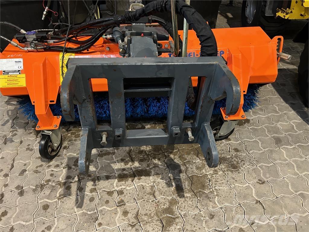 Tuchel ECO 1,5M Cadde süpürücüler