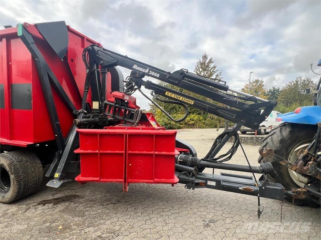  UFKES GREENTEC 930 Ağaç öğütücüler