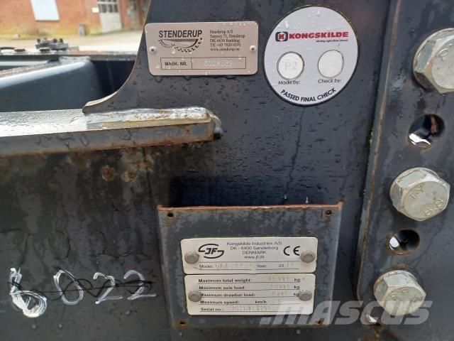  UNDERVOGN NR. 87 Silo tankeri