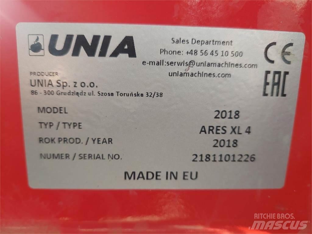 Unia ARES XL 4 Diskaro
