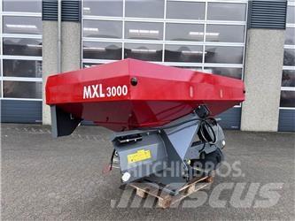 Unia MXL3000 Sıvı gübre serpme makineleri