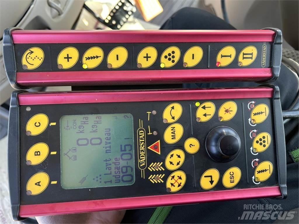 Väderstad 400C Kombine hububat mibzerleri