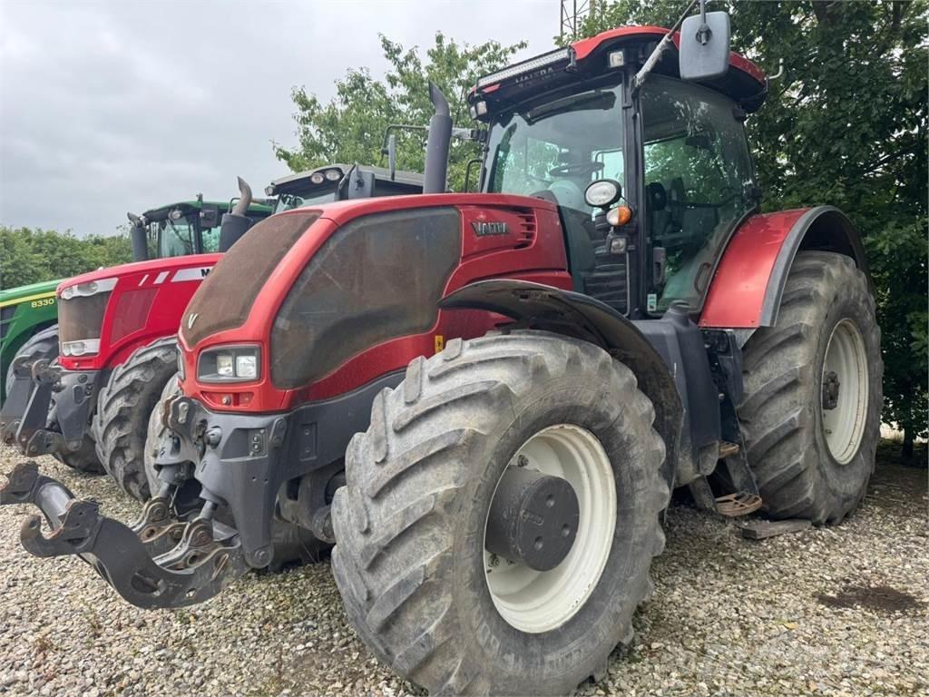 Valtra S262 Traktörler