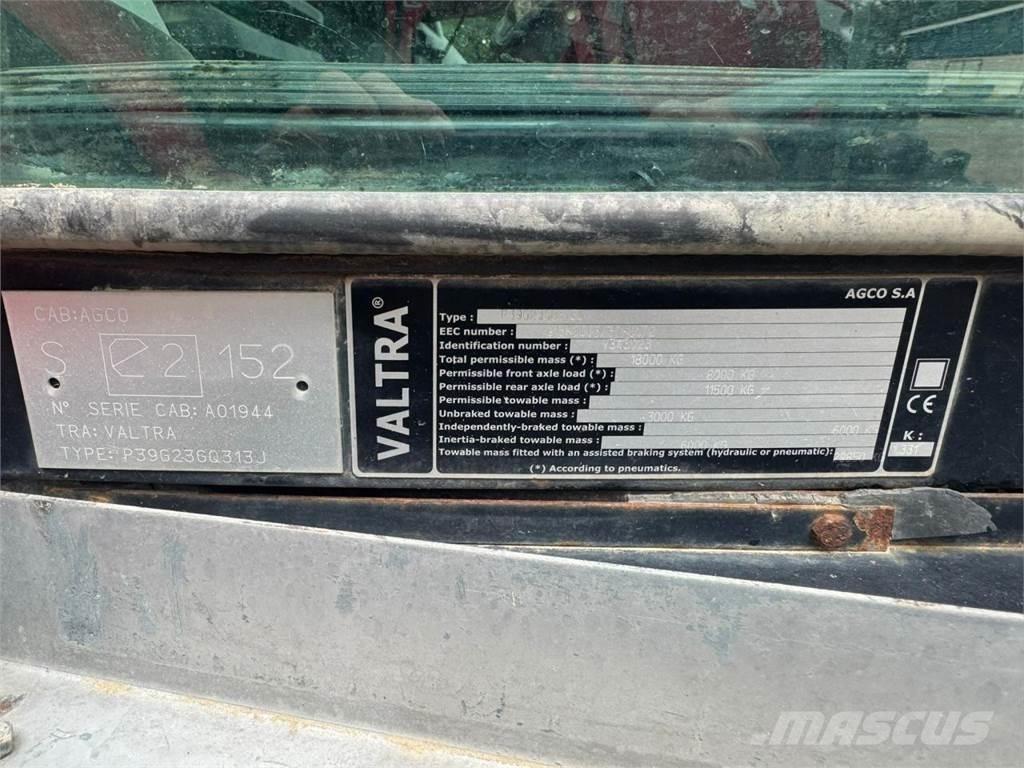 Valtra S262 Traktörler