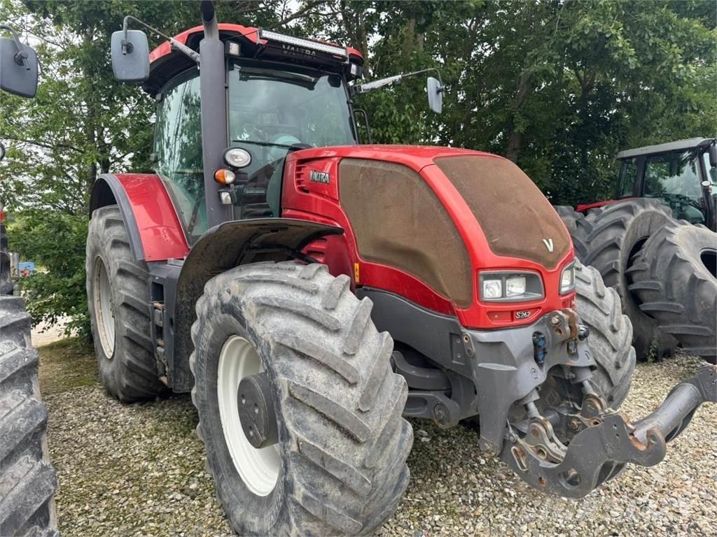 Valtra S262 Traktörler