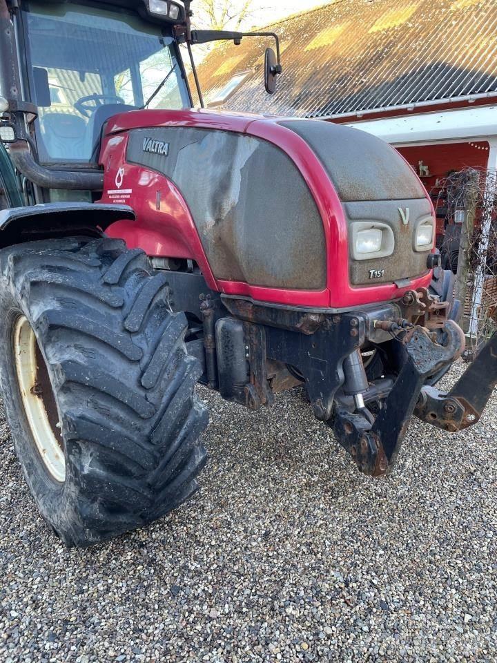 Valtra T151 Traktörler