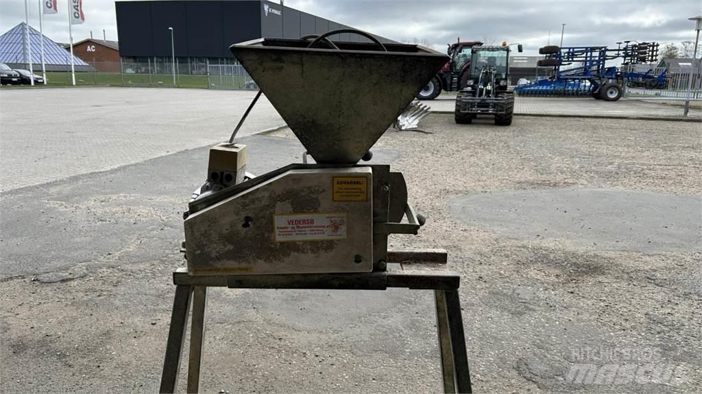  Vedersø T120 Değirmenler