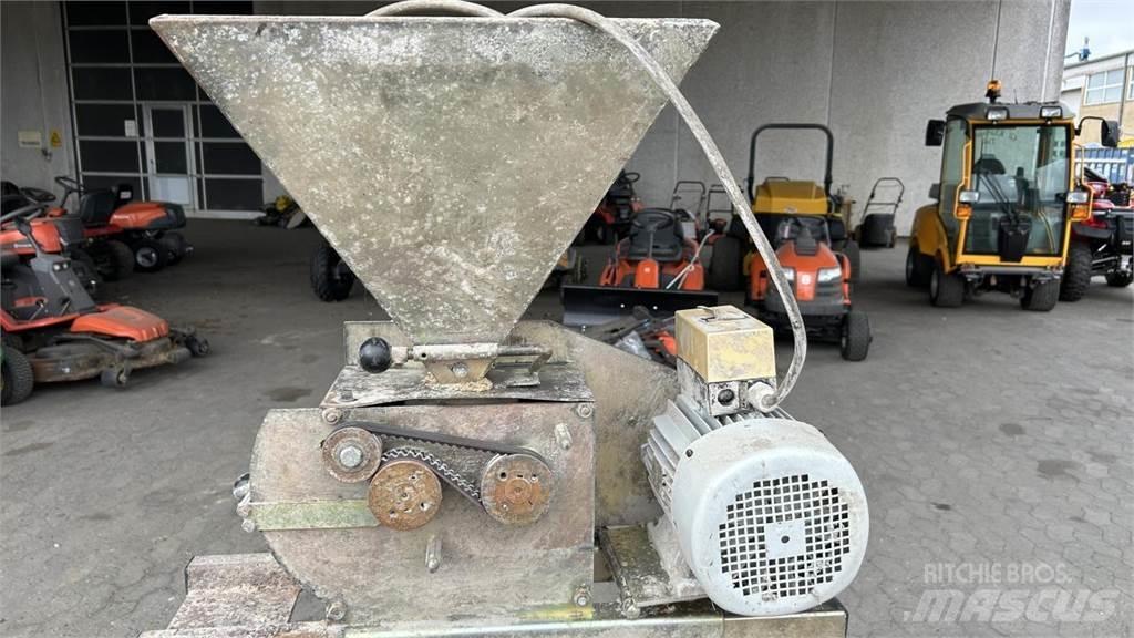  Vedersø T120 Değirmenler