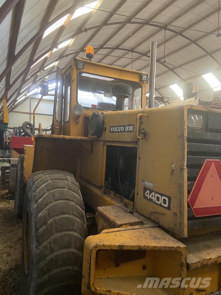 Volvo BM 4400 Tekerlekli yükleyiciler