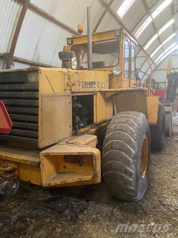 Volvo BM 4400 Tekerlekli yükleyiciler