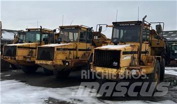 Volvo BM A20 6*6 Belden kirma kamyonlar
