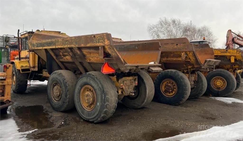 Volvo BM A20 6*6 Belden kirma kamyonlar