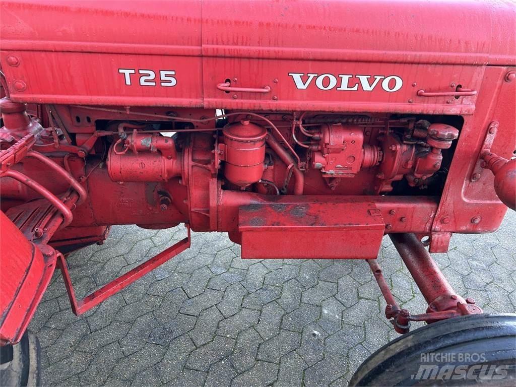 Volvo BM T25 Traktörler