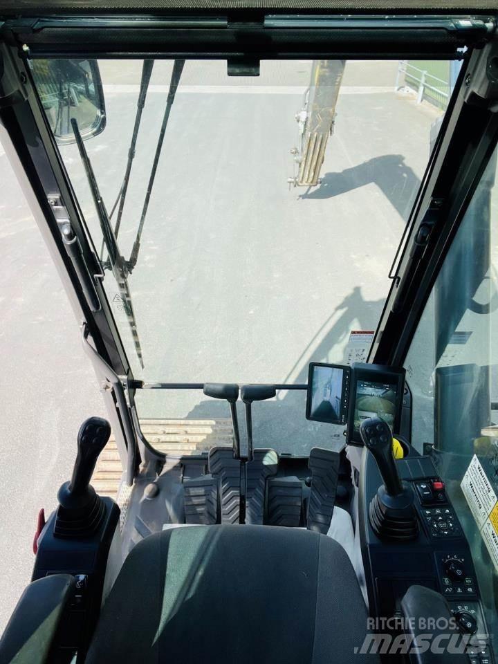 Volvo EC200 EL Paletli ekskavatörler
