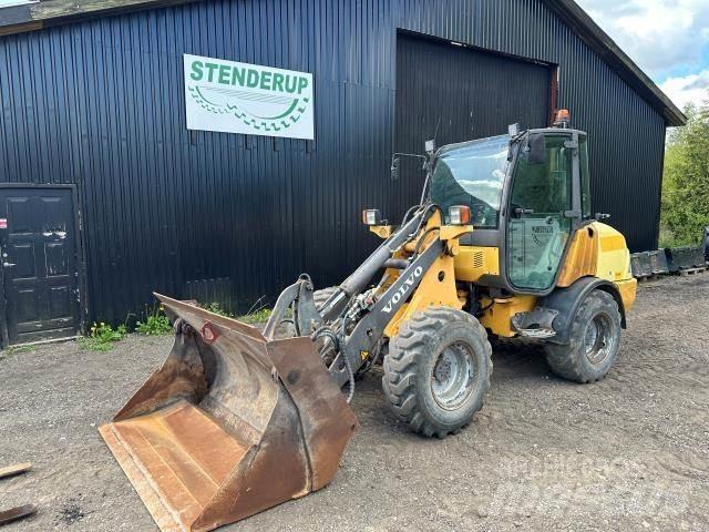 Volvo L25 B Mini yükleyiciler