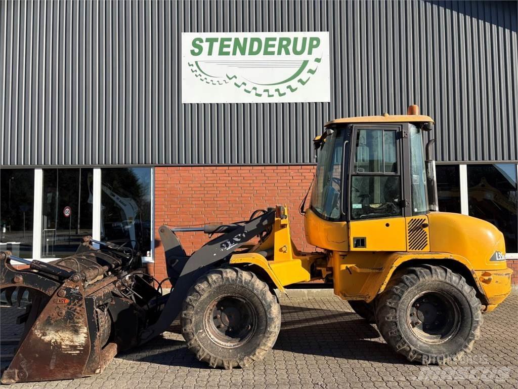 Volvo L35B Tekerlekli yükleyiciler
