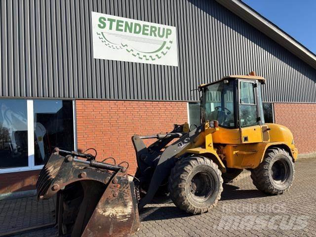 Volvo L35B Tekerlekli yükleyiciler