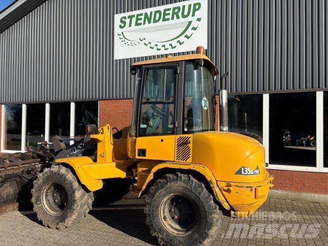 Volvo L35B Tekerlekli yükleyiciler
