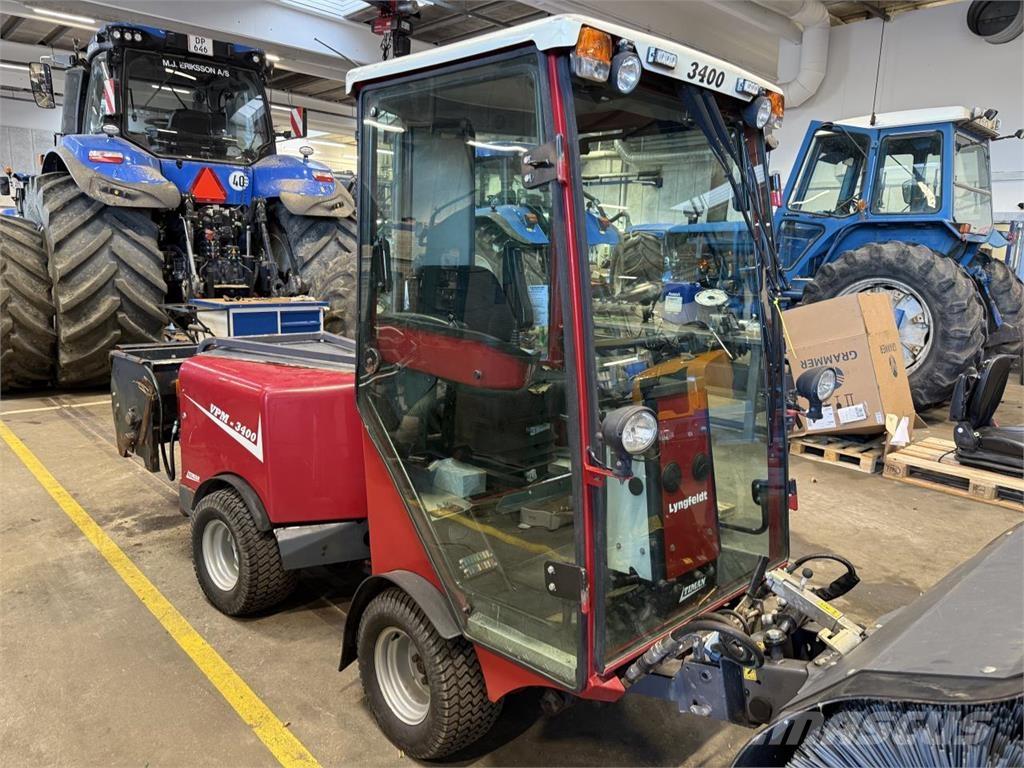 VPM 3400 AC Takim tasiyicilar