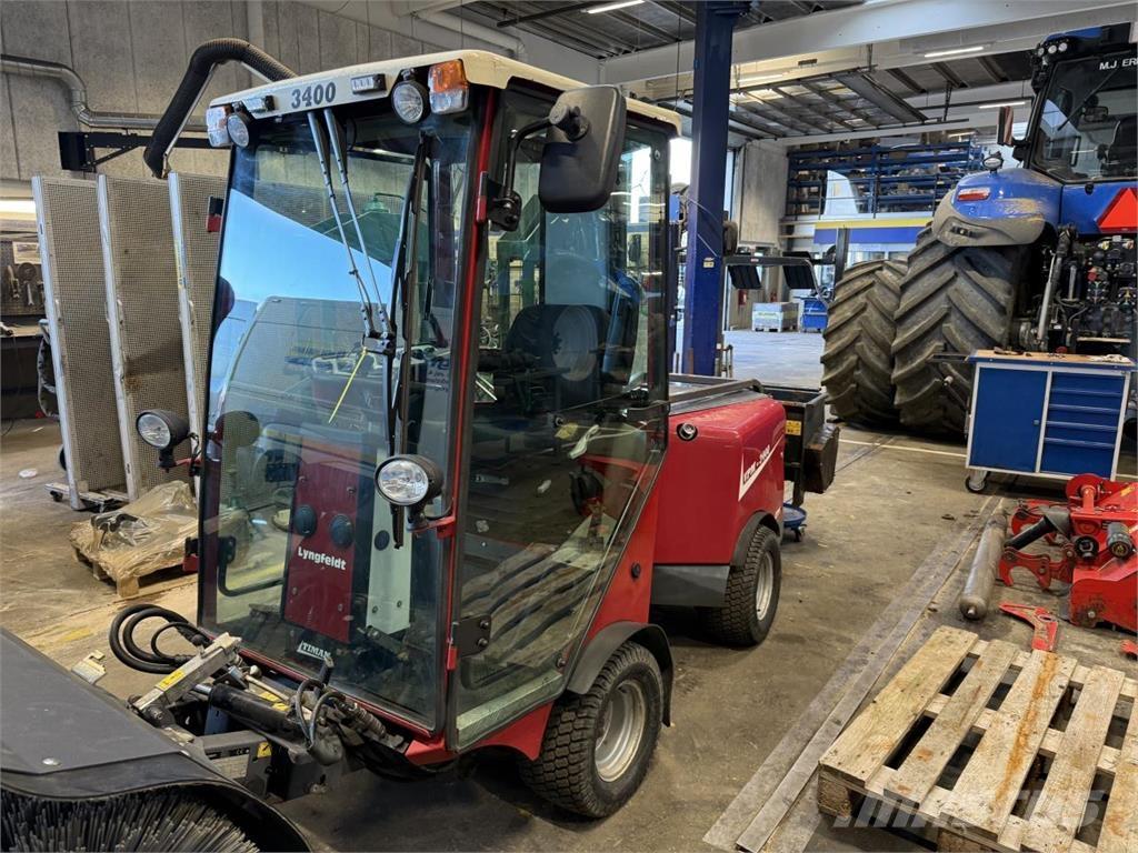 VPM 3400 AC Takim tasiyicilar