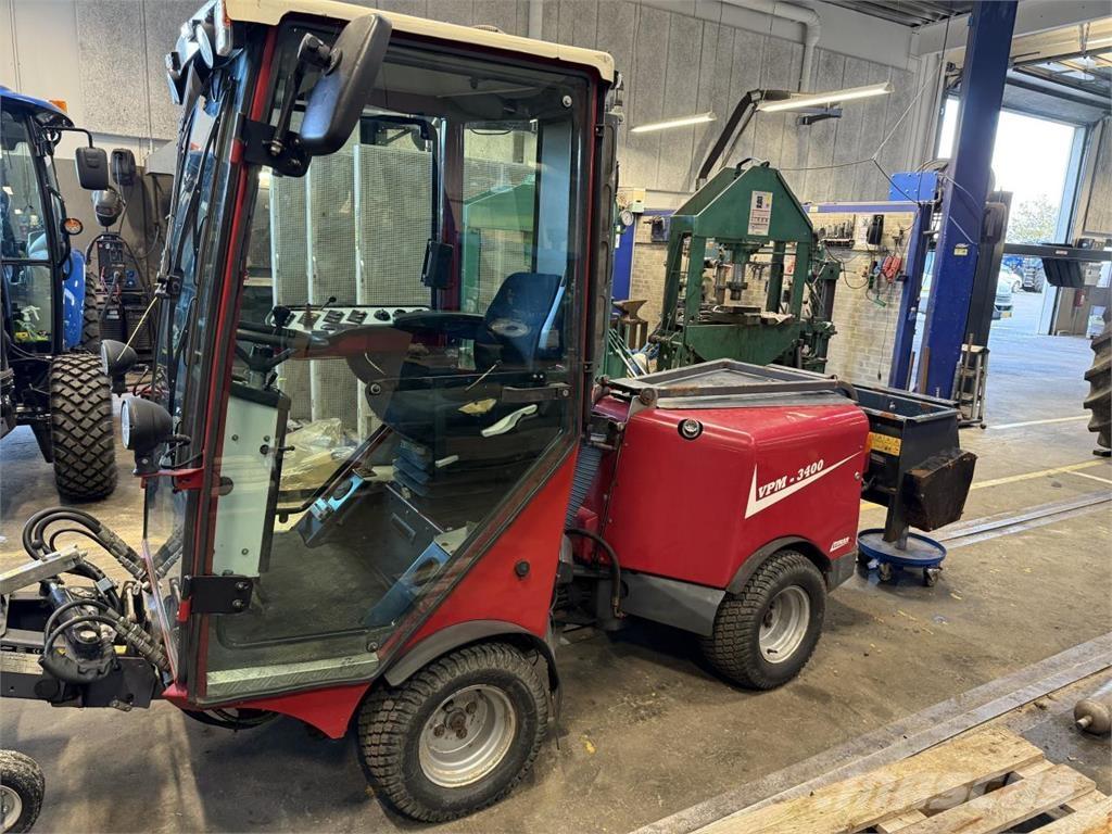 VPM 3400 AC Takim tasiyicilar