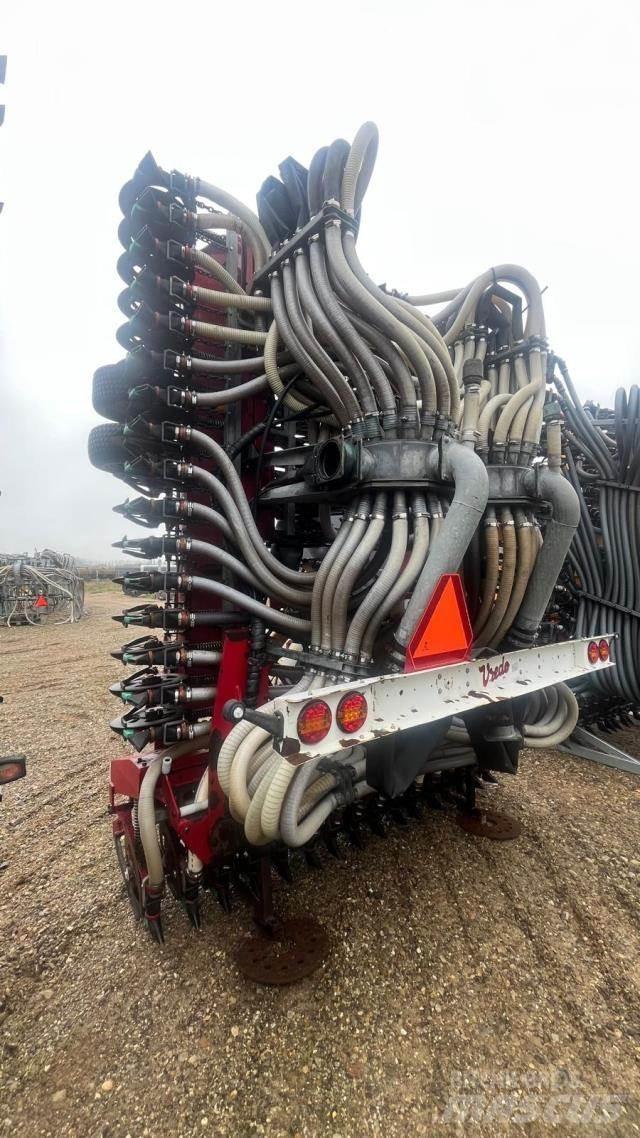 Vredo 12 Sıvı gübre serpme makineleri