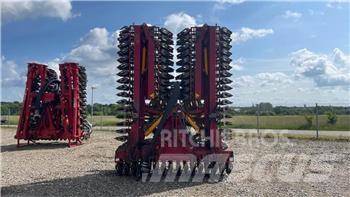 Vredo 12 Sıvı gübre serpme makineleri