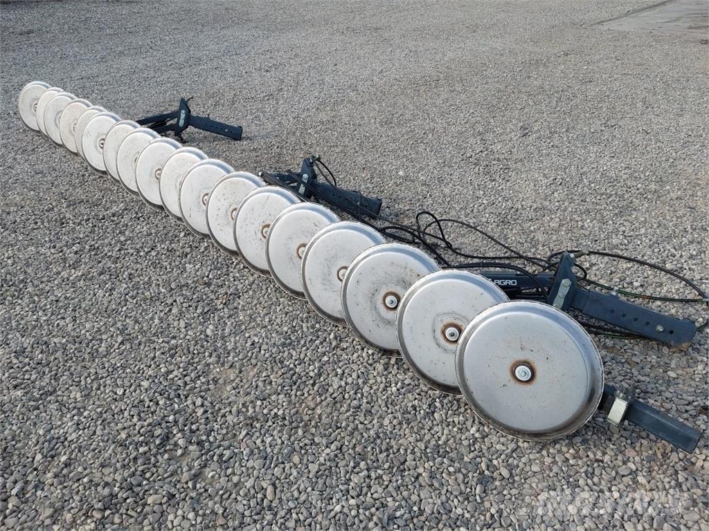  VSS Cappon VD 600 Kültivatörler