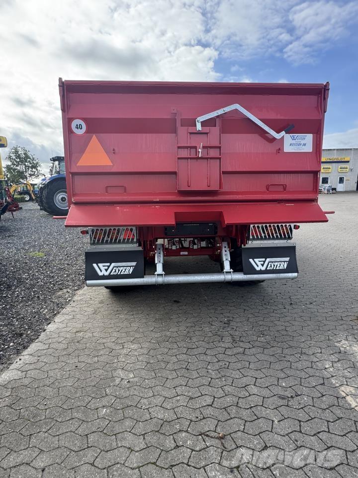 Western 14S Silo tankeri