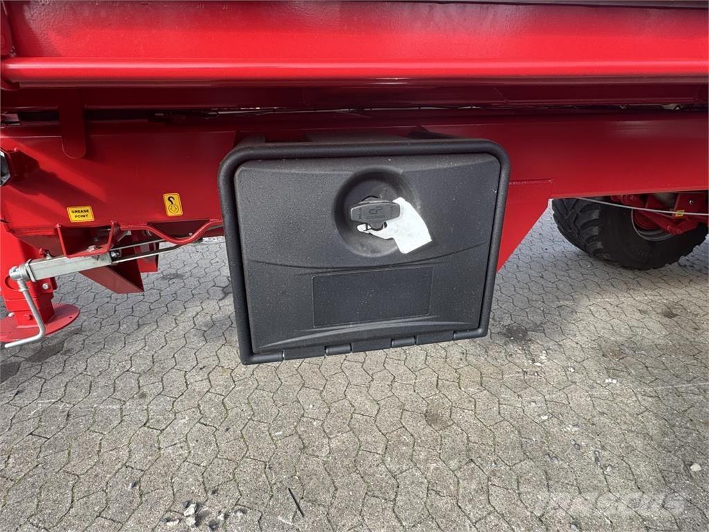 Western 14S Silo tankeri