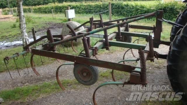 Wiberg S11AP Tirmiklar
