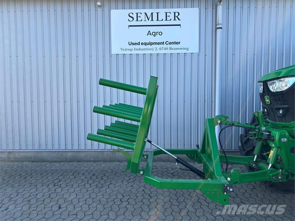  WRAP FOLIE HOLDER Balya sarma makinalari