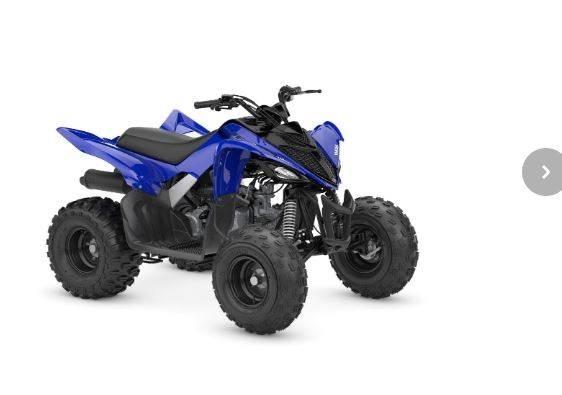 Yamaha YFM110R ATVler
