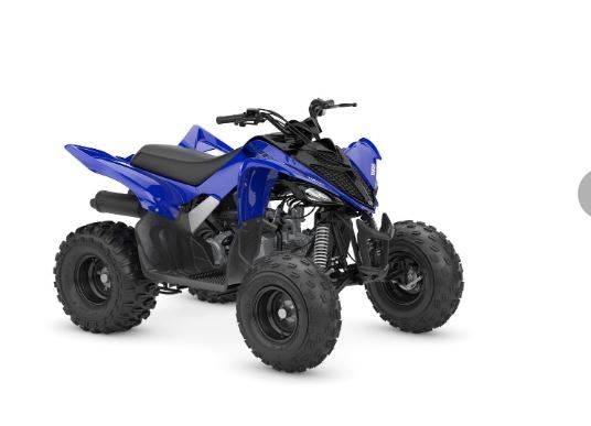 Yamaha YFM110R ATVler