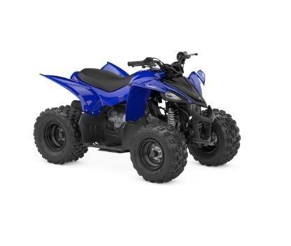 Yamaha YFZ50 ATVler