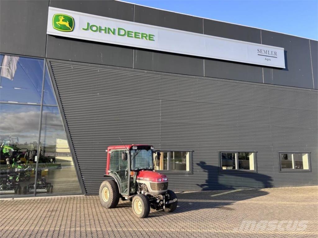 Yanmar EF-235 Traktörler